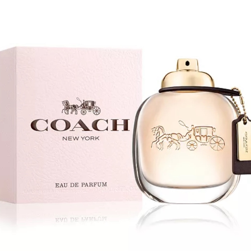 Coach Eau De Parfum with Travel Size